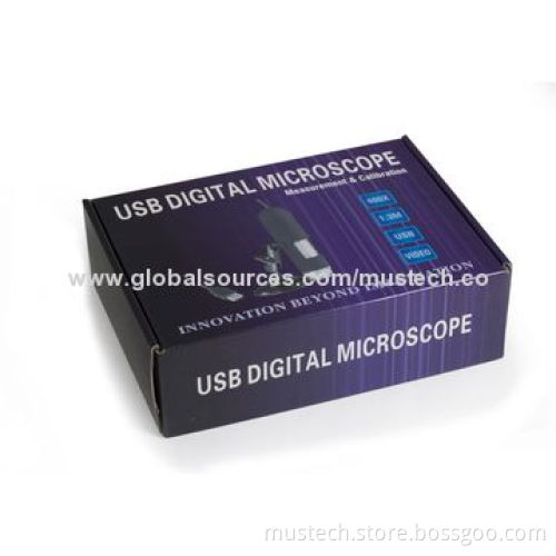 Binocular Microscope